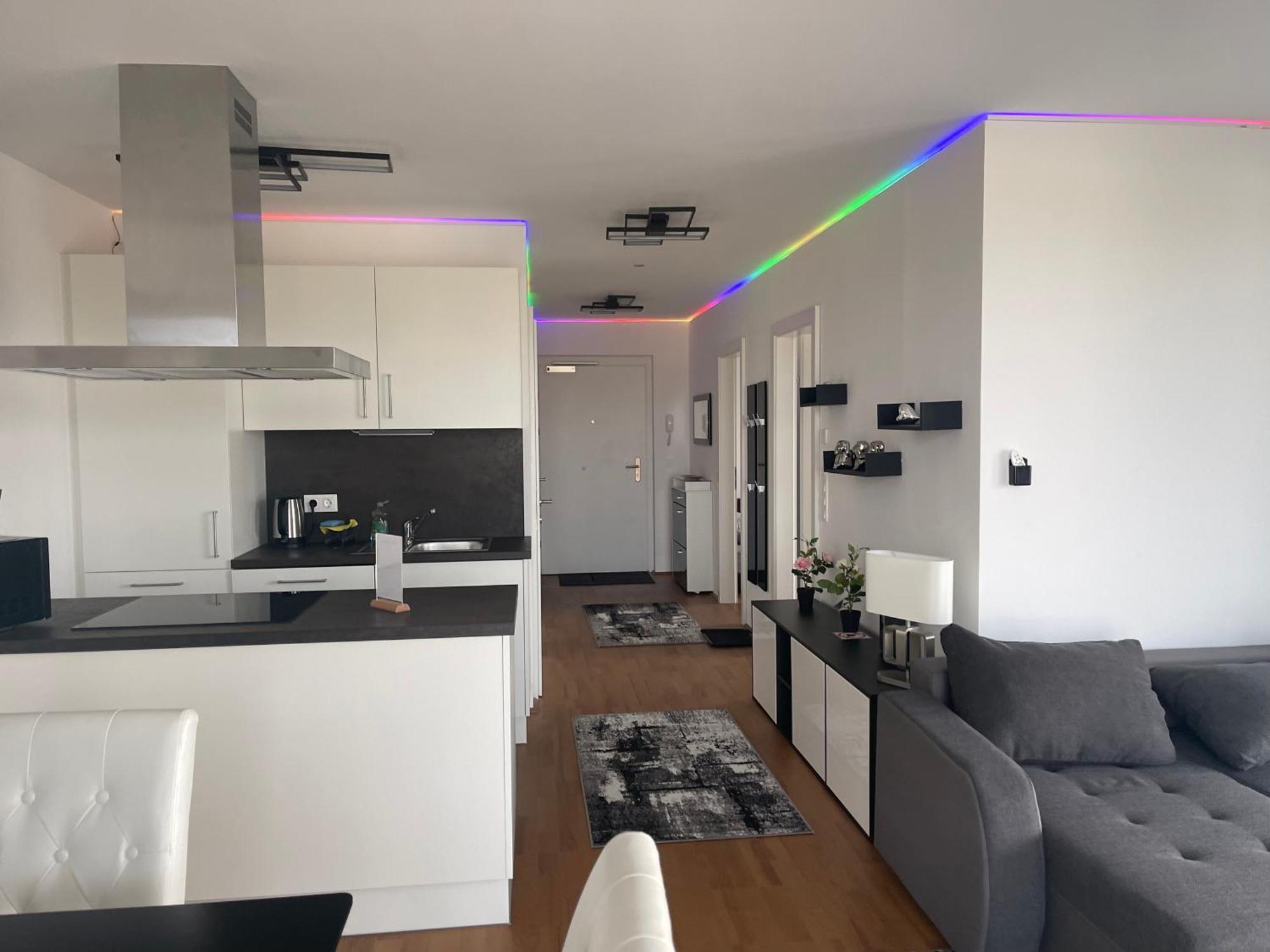 Luxusapartment Mit 40 Qm Terrasse, E-Parkplatz Und Parkplatz Štýrský Hradec Exteriér fotografie