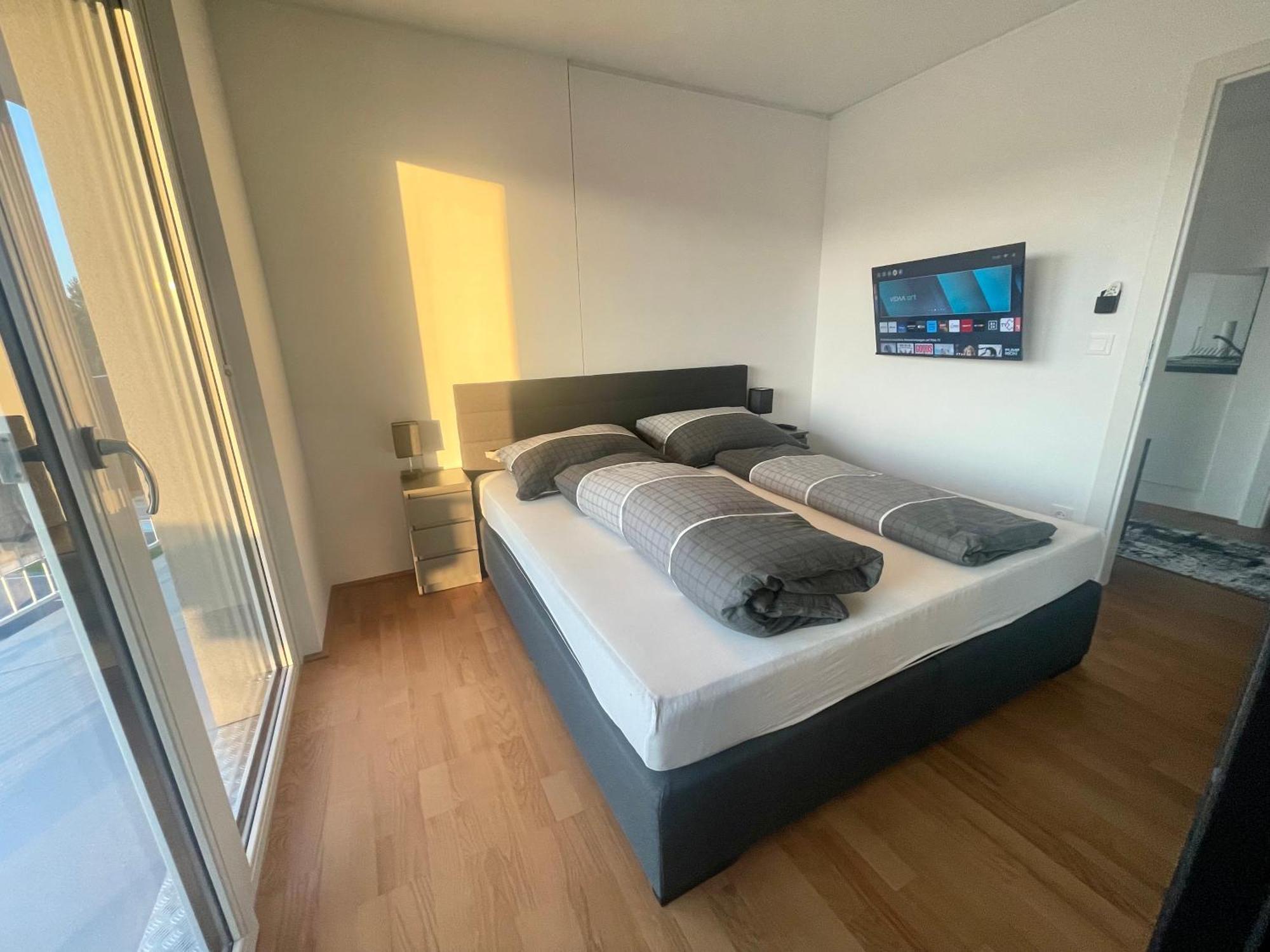 Luxusapartment Mit 40 Qm Terrasse, E-Parkplatz Und Parkplatz Štýrský Hradec Exteriér fotografie